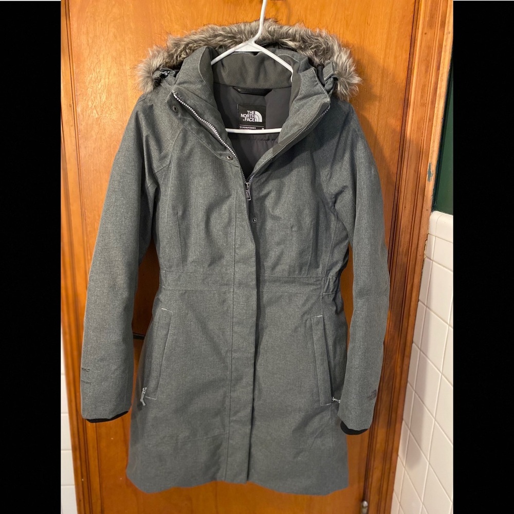 The North Face Womens Arctic Parka II Jacket
